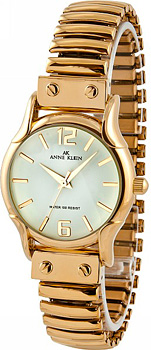 Часы Anne Klein Elastic 9630WTGB